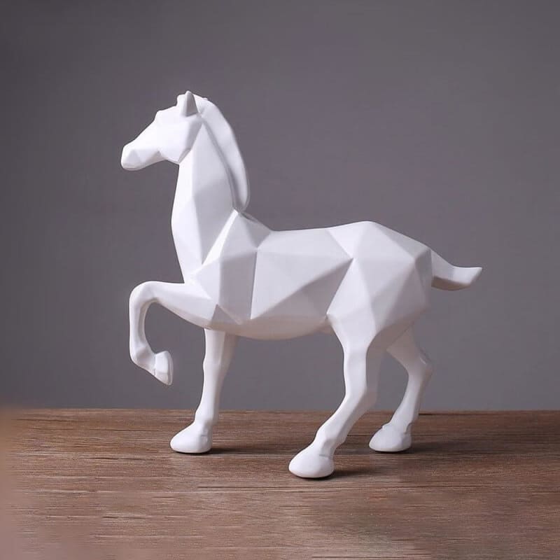 Horse Statue <br/> Origami