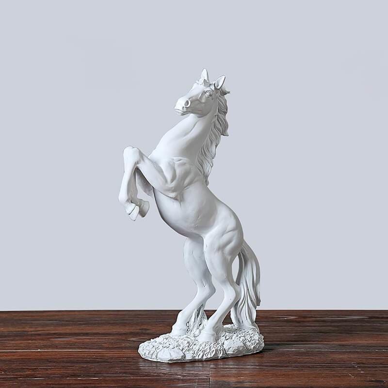 Horse Statue <br/> Resin