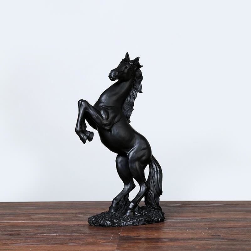 Horse Statue <br/> Resin