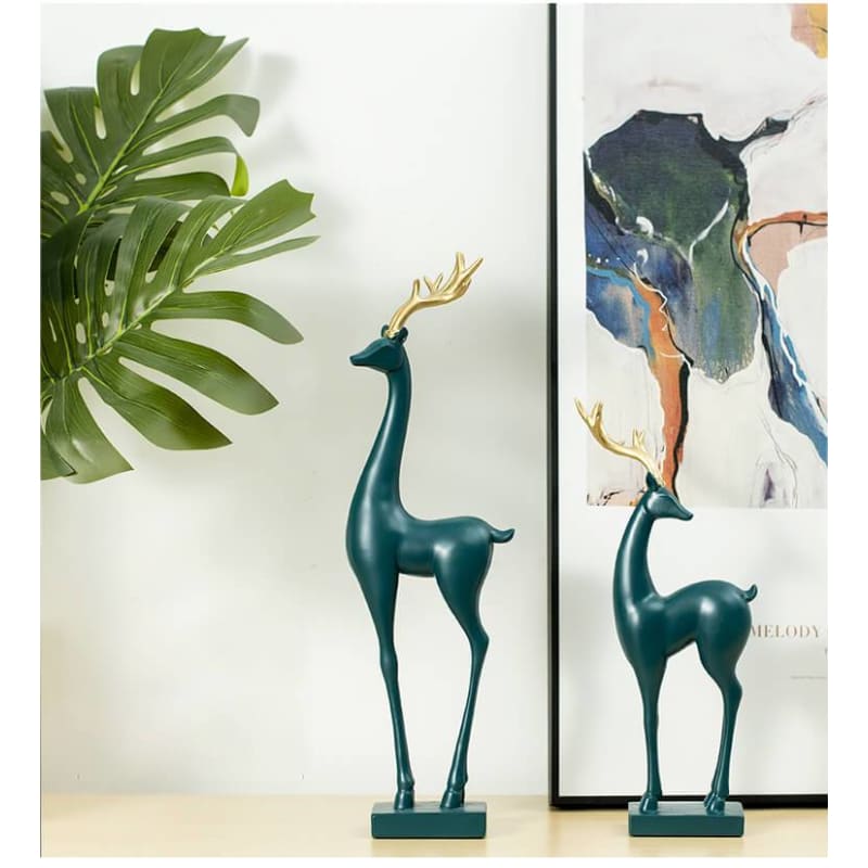 Deer Statue <br/> Design