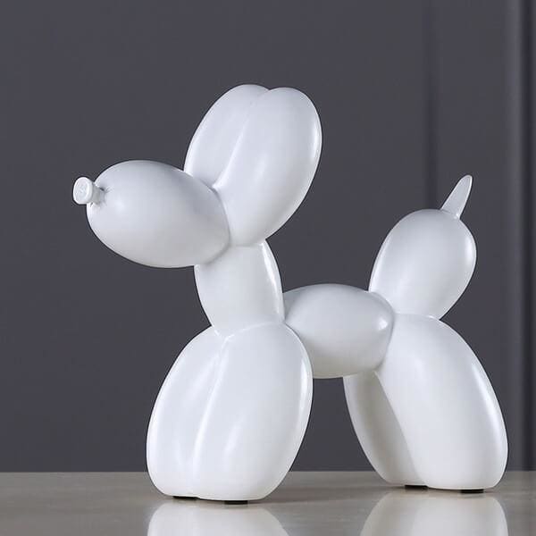 Balloon Dog Statue <br/> Matte