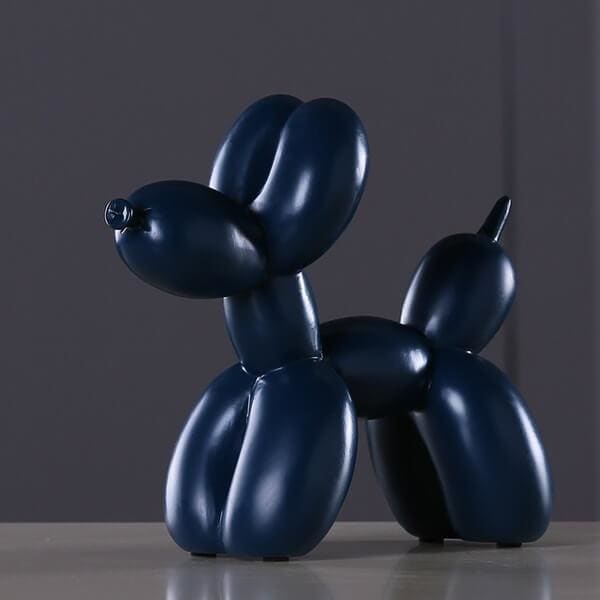 Balloon Dog Statue <br/> Matte