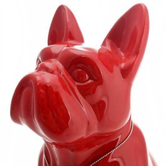 Dog Statue <br/> Bulldog 31 cm