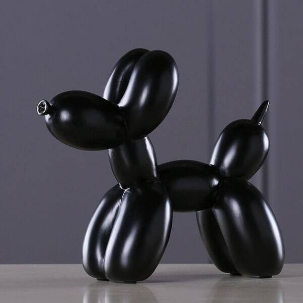 Balloon Dog Statue <br/> Matte