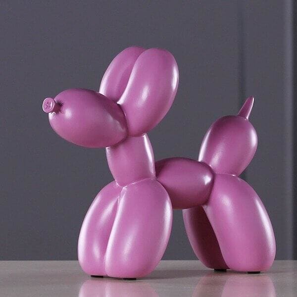 Balloon Dog Statue <br/> Matte