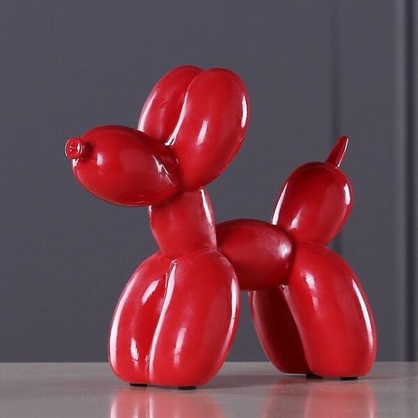 Balloon Dog Statue <br/> Matte
