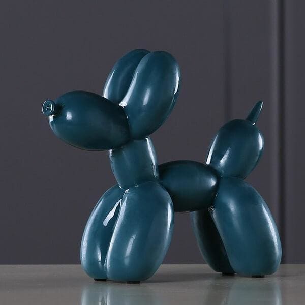 Balloon Dog Statue <br/> Matte