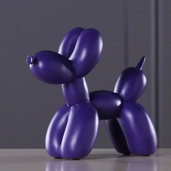 Balloon Dog Statue <br/> Matte