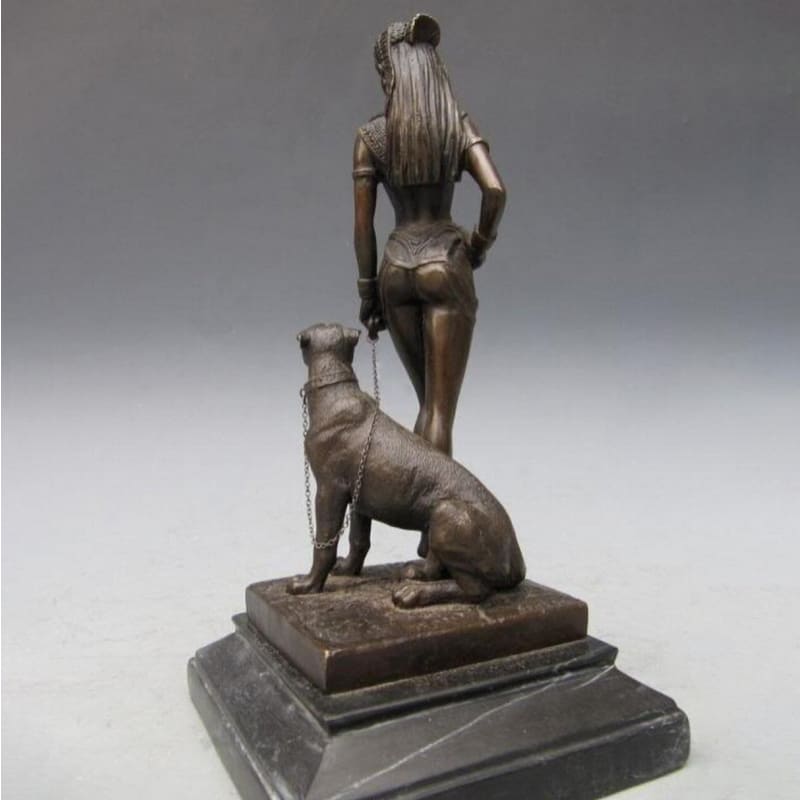 Cleopatra Statue <br/> Deluxe