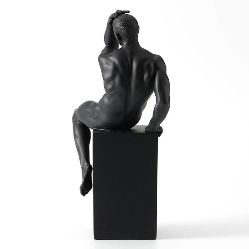 Man Statue <br/> Contemporary Design