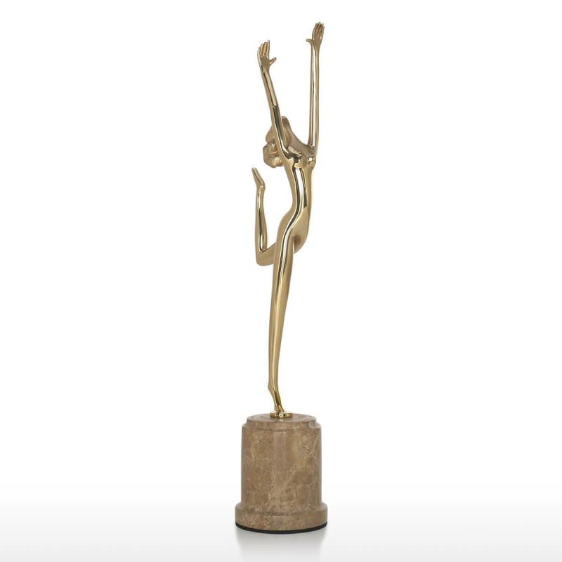 Woman Statue <br/> Design Dancer 30 cm