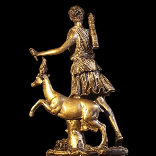 Artemis Statue 27 cm