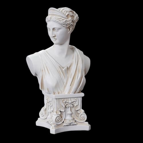 Bust of Diana 31 cm