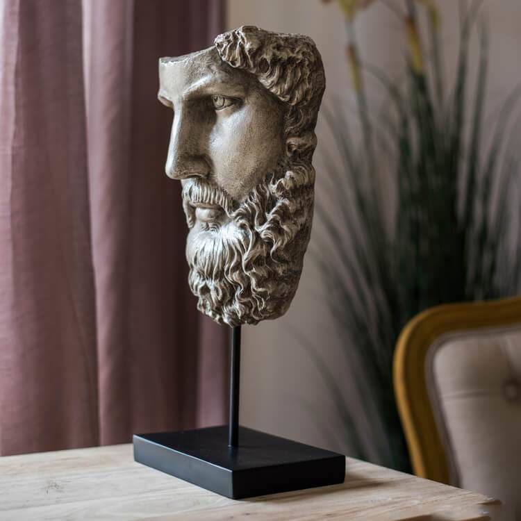 Zeus Statue