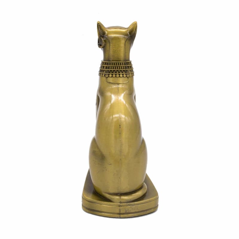 Bastet Egypt Statue <br> Bronze Effect