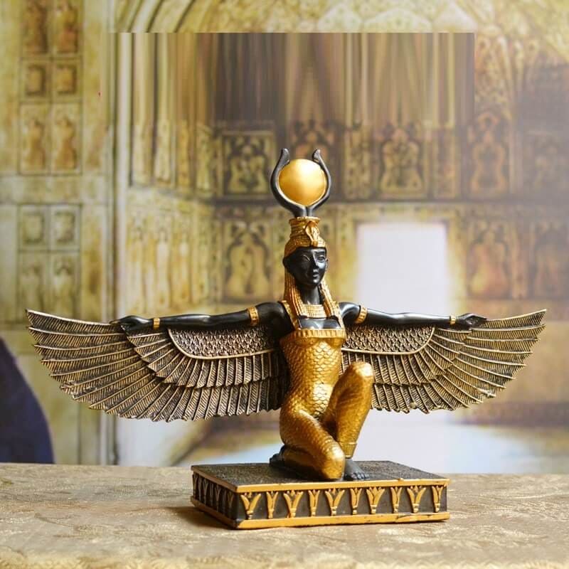 Isis Statue <br/> Egypt