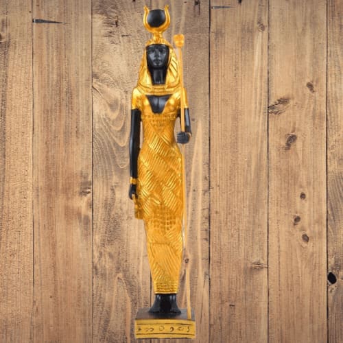 Egyptian God Statue <br/> Duo