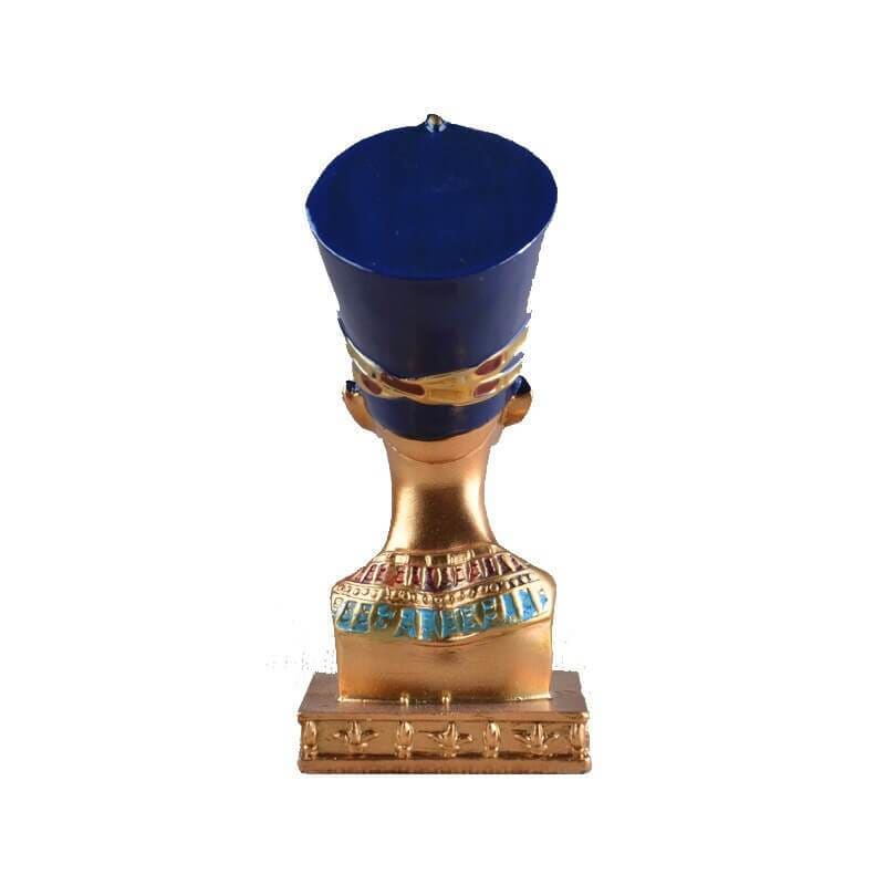 Egyptian Figurine <br/> Nefertiti Bust 11 cm