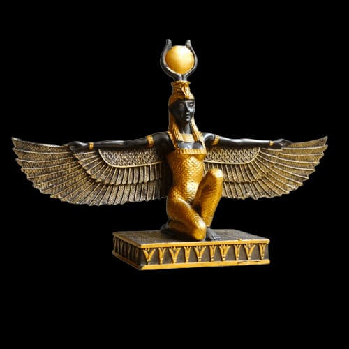 Isis Statue <br/> Egypt