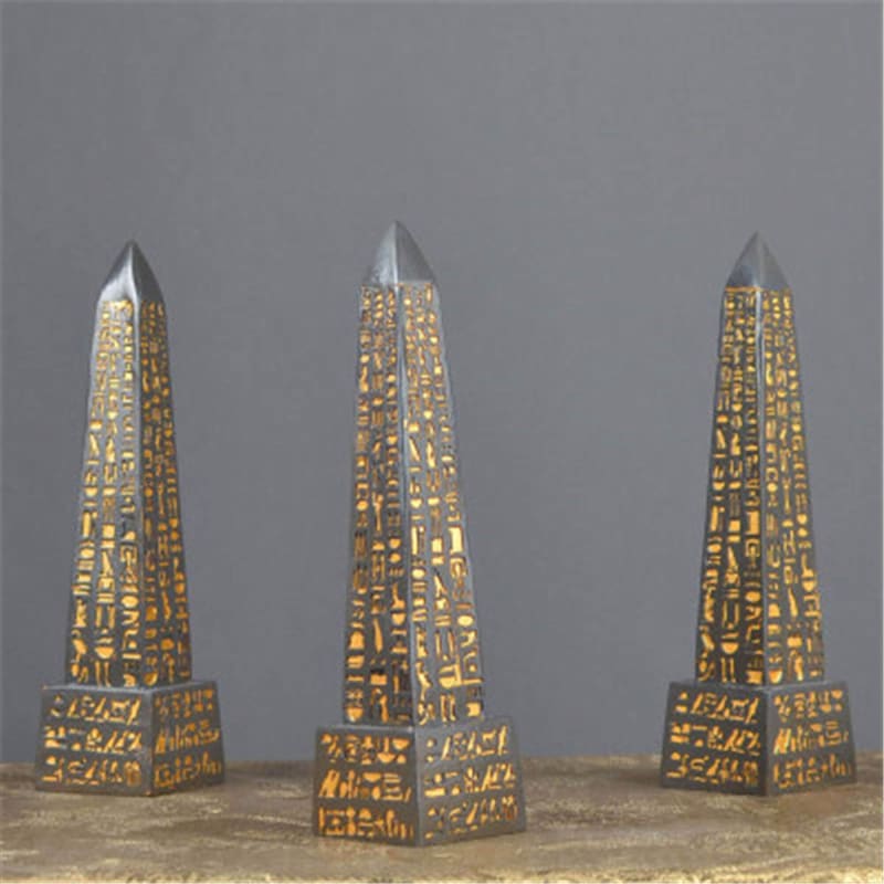 Egyptian Obelisk <br> Luxor