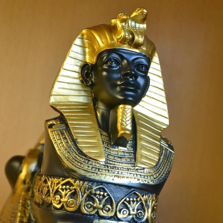 Ramesses II Statue <br/> Egypt