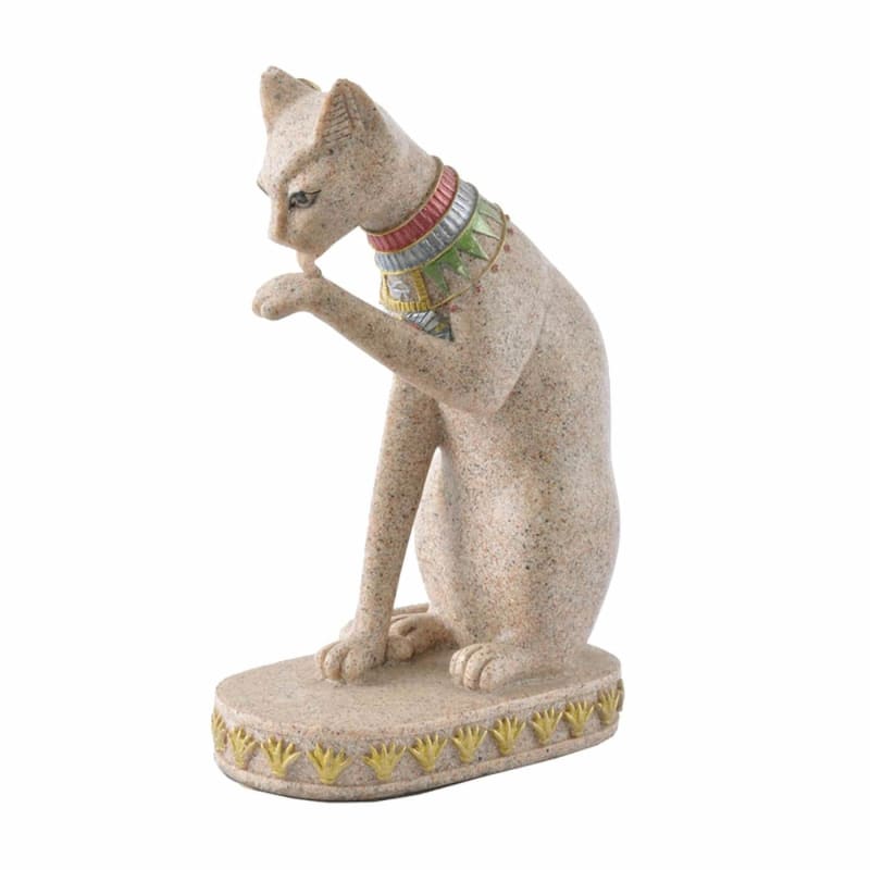 Egyptian Cat Statue