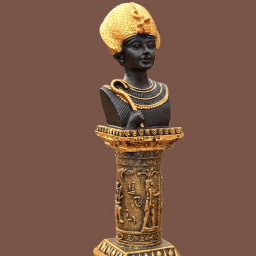 Egypt Statue <br/> Pharaoh Bust