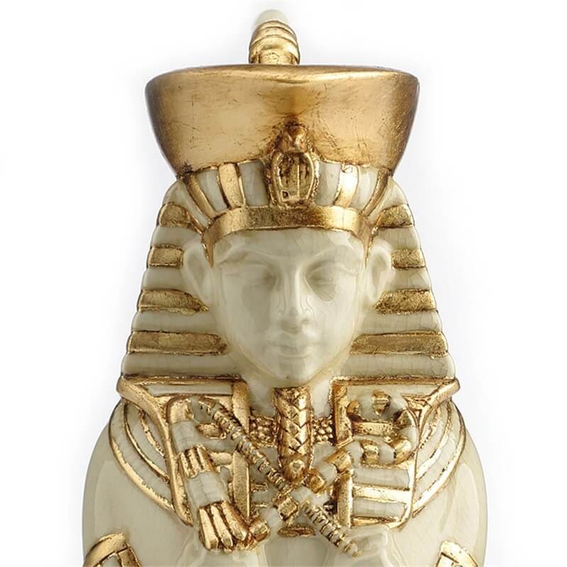 Egypt Canopic Vase <br/> Pharaoh