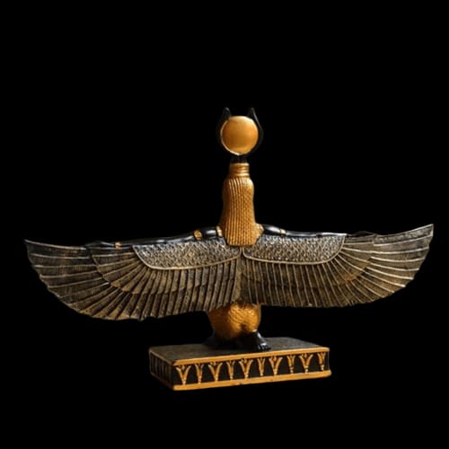 Isis Statue <br/> Egypt