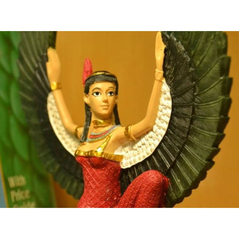 Isis Statue <br/> Spread Wings 12 cm