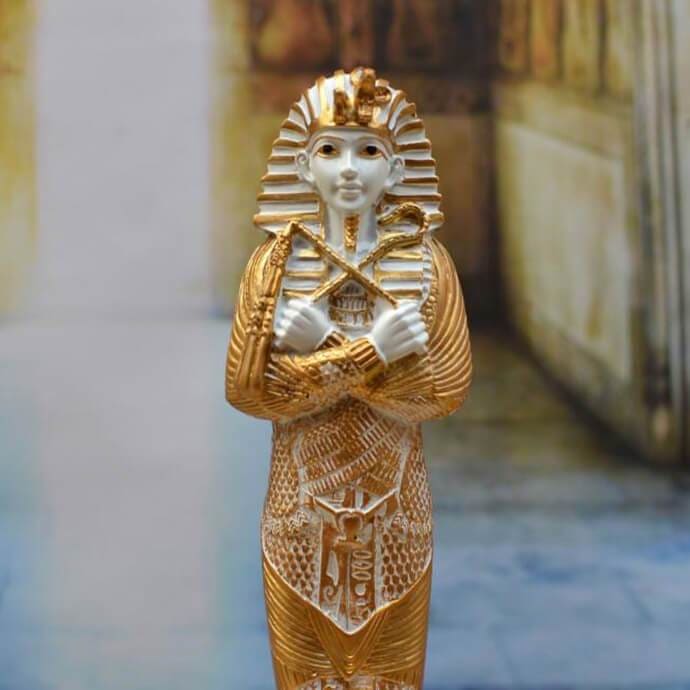 Pharaoh Statue <br> Egypt