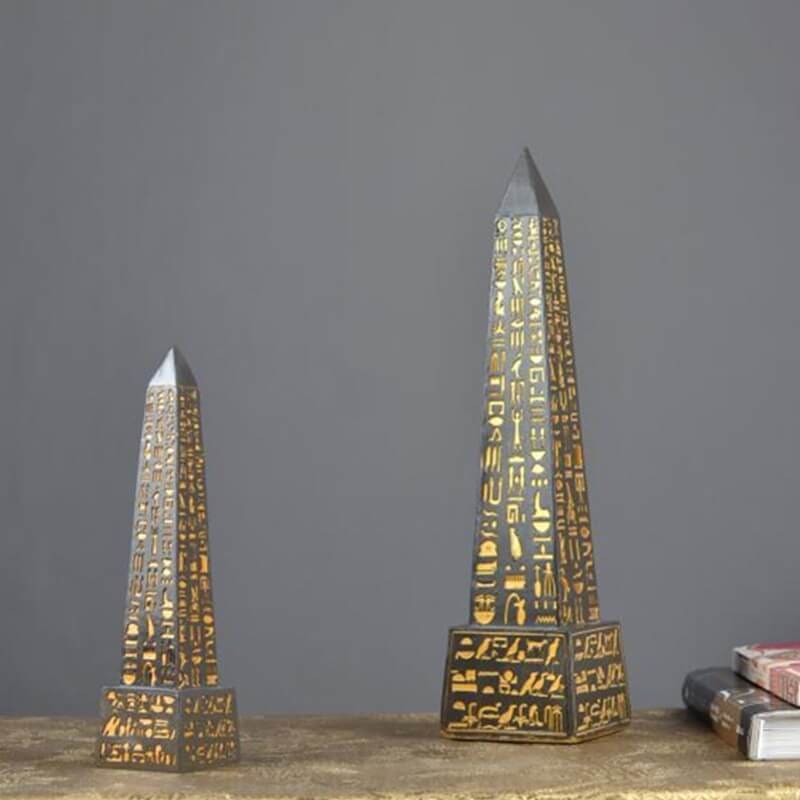 Egyptian Obelisk <br> Luxor