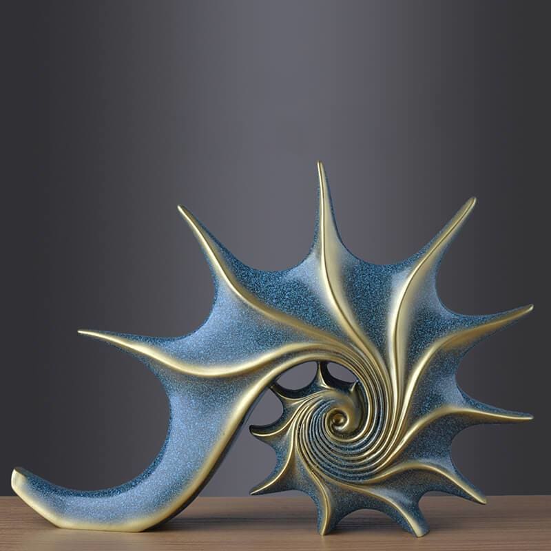 Contemporary Sculpture <br/> Design Shell