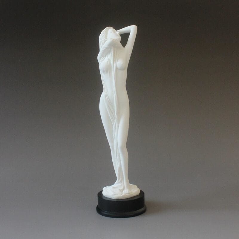 Woman Statue <br/> Modern Transparency 29 cm