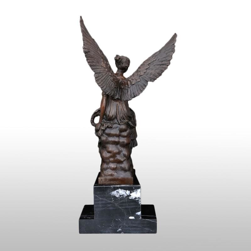 Athena Bronze Statue