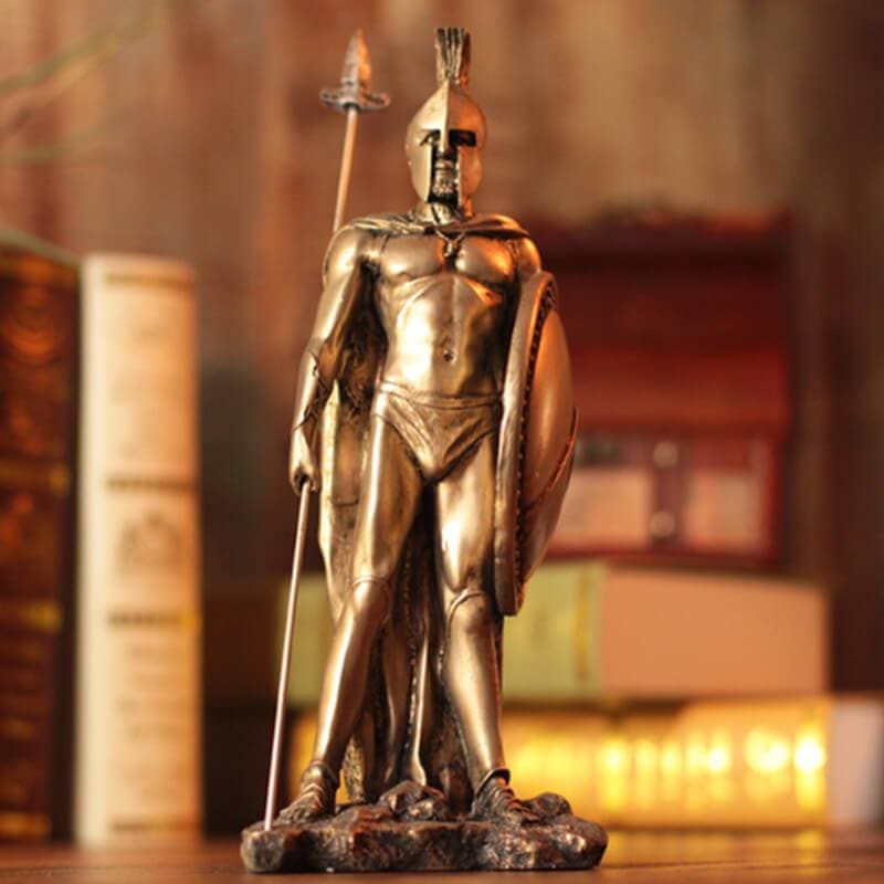 Gladiator Statue