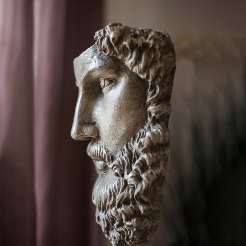 Zeus Statue