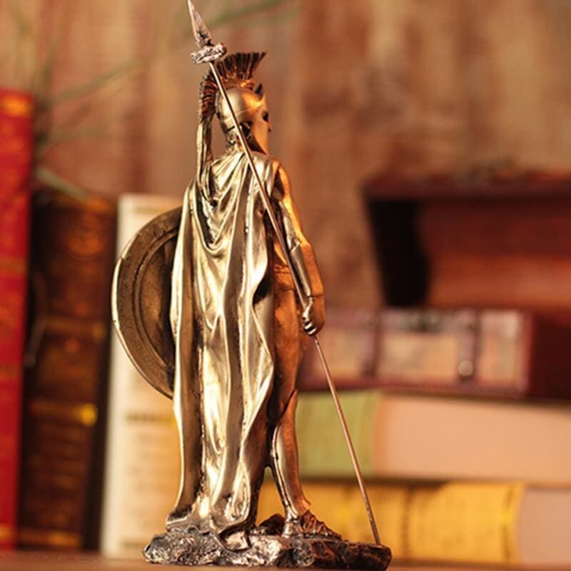 Gladiator Statue