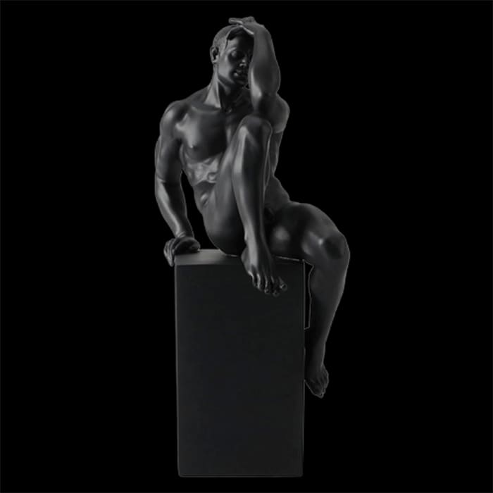 Man Statue <br/> Contemporary Design