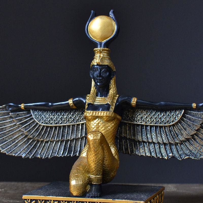 Isis Statue <br/> Egypt