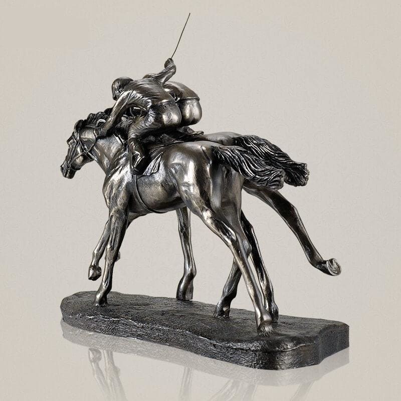 Horse Statue <br/> Rider