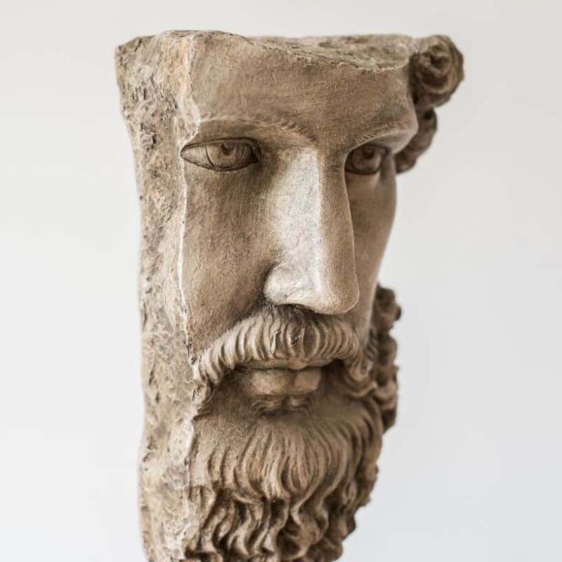 Zeus Statue