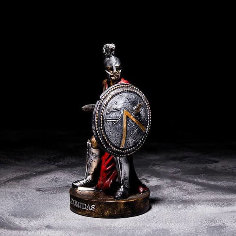 Leonidas Statue