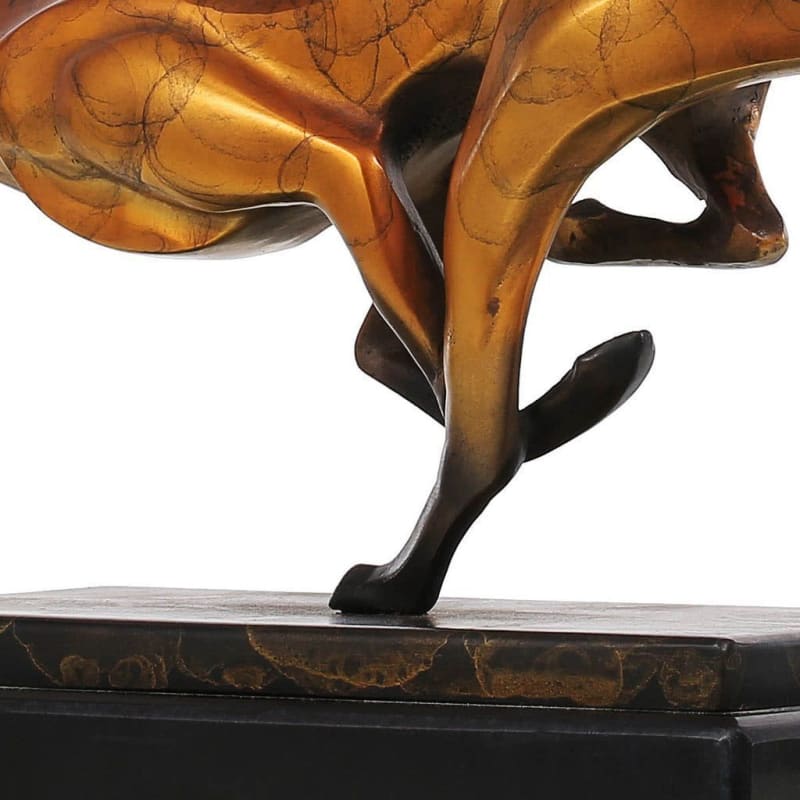 Panther Statue <br/> Deluxe