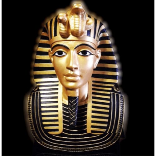 Tutankhamun Mask <br/> Deluxe
