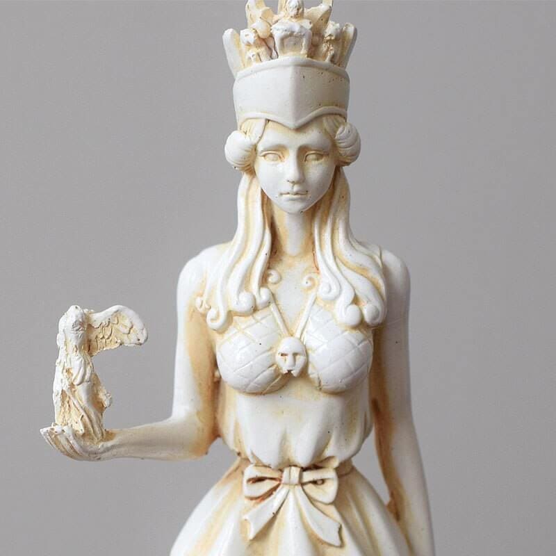 Athena Statue