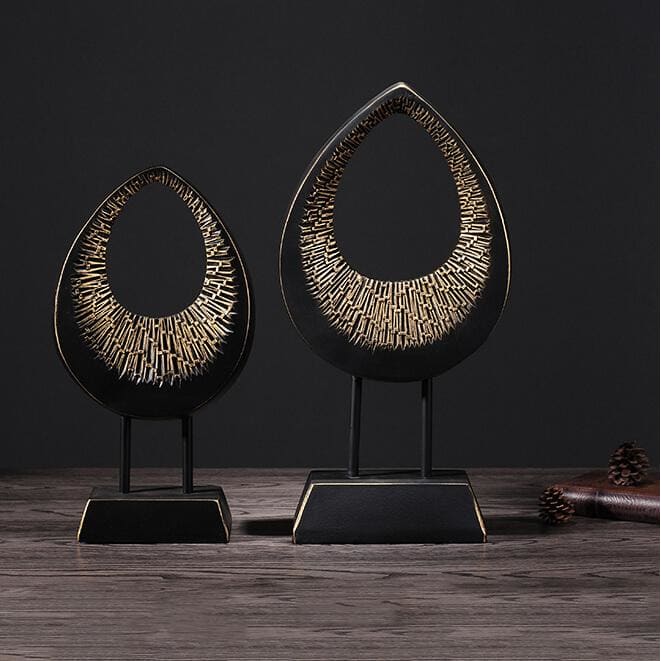Abstract Sculpture <br/> Design Drop