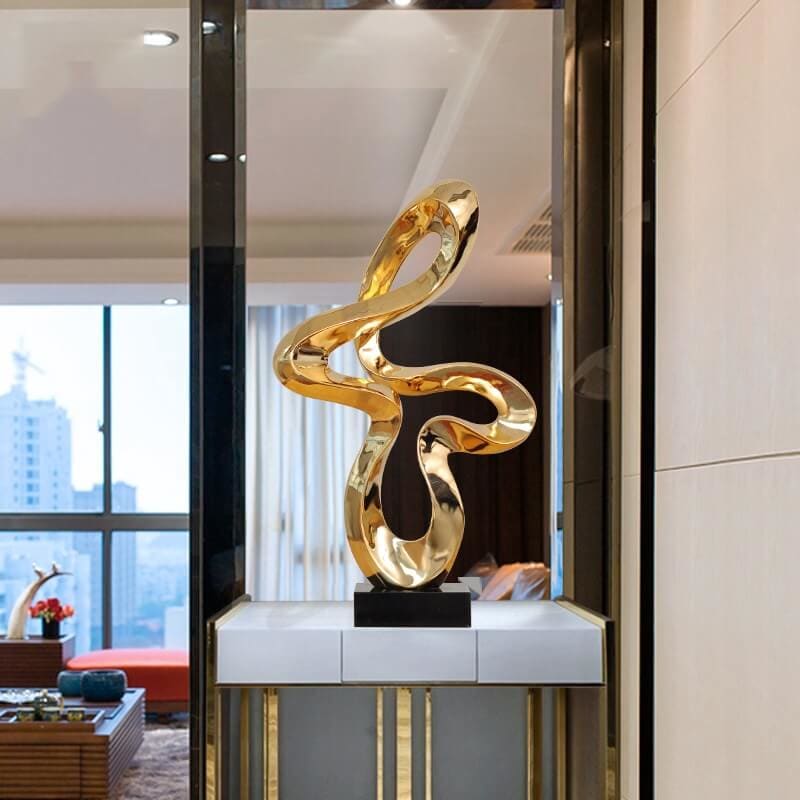 Abstract Sculpture <br/> Museum 41 cm
