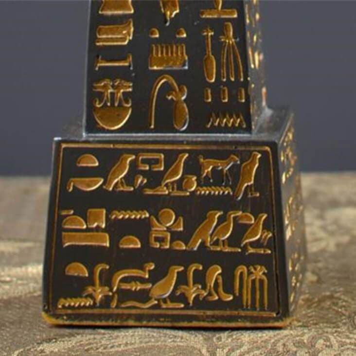 Egyptian Obelisk <br> Luxor