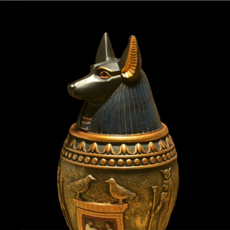 Anubis Egypt Statue
